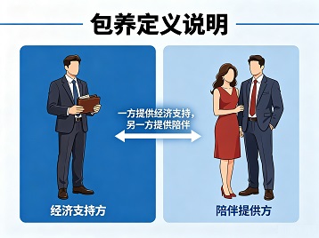 仪陇包养违法吗？深度揭秘红线风险注意事项